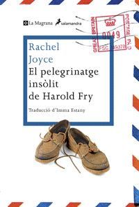 PELEGRINATGE INSOLIT DE HAROLD FRY,EL. LA MAGRANA-RUST