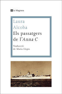 PASSATGERS DE L'ANNA C.,ELS. LA MAGRANA-319-RUST