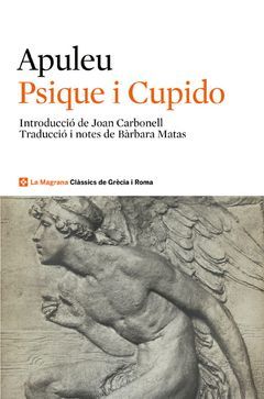 PSIQUE I CUPIDO. LA MAGRANA-CLASSICS DE GRECIA I ROMA