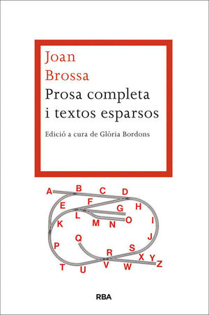 PROSA COMPLETA I TEXTOS ESPARSOS