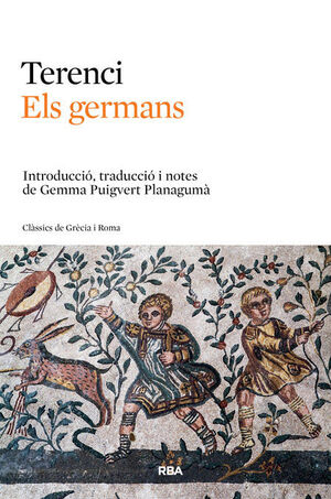 GERMANS,ELS.MAGRANA-RUST