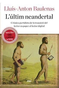 L´ÚLTIM NEANDERTAL.RBA-RUST