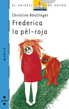 FREDERICA LA PELROJA.VVB-75