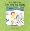 PETITONA JUGA AMB ELS COLORS,LA.CRUILLA