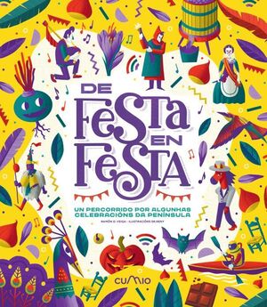 ( GALLEGO ) DE FESTA EN FESTA