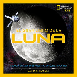 LUNA THE SCIENCE ANS STORIES OF OUR MOON