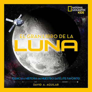 LUNA THE SCIENCE ANS STORIES OF OUR MOON
