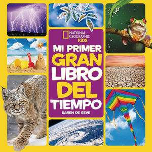 MI PRIMER GRAN LIBRO DEL TIEMPO