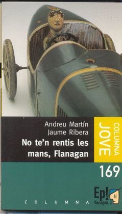 NO T'EN RENTIS MANS FLANAGAN.JOVE-169