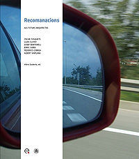 RECOMANACIONS ALS FUTURS ARQUITECTES