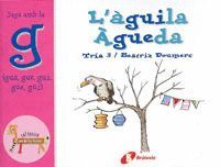 AGUILA AGUEDA.ZOO DE LES LLETRES.BRUIXOLA-INF-RUST