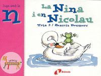 NINA I NICOLAU.ZOO DE LES LLETRES.BRUIXOLA-INF-RUST