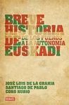 BREVE HISTORIA DE EUSKADI.DEBATE-RUST