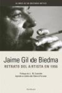 RETRATO DEL ARTISTA EN 1956.PENINSULA-246-DURA