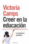 CREER EN LA EDUCACION.PENINSULA-322-RUST