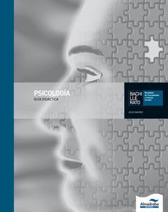 PSICOLOGÍA. GUÍA DIDÁCTICA
