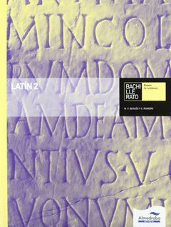 LATÍN, 2 BACHILLERATO