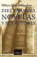 DIEZ GRANDES NOVELAS Y SUS AUTORES.FAB-261-RUST