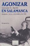 AGONIZAR EN SALAMANCA.TIEMPO MEMORIA-60-RUST