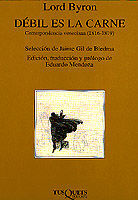 DEBIL ES LA CARNE.174.TUSQUETS