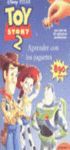 TOY STORY 2,APRENDER JUGUETS.PLANETA INF