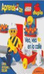 VEO VEO EN LA CALLE,LEGO.PLANETA INFANTI