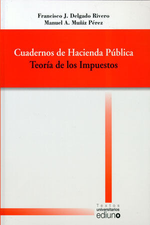 CUADERNOS DE HACIENDA PÚBLICA