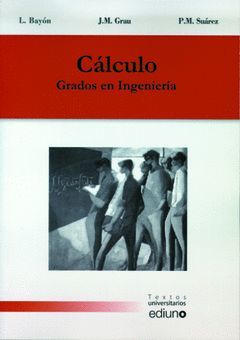 CÁLCULO GRADOS EN INGENIERÍA