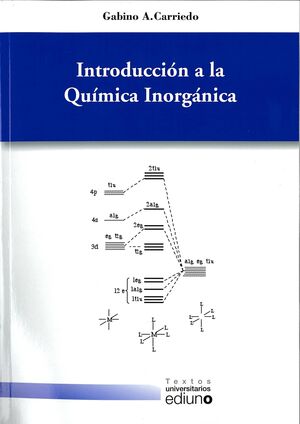 INTRODUCCIÓN A LA QUÍMICA INORGÁNICA