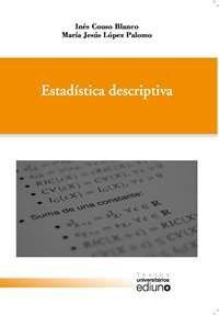 ESTADÍSTICA DESCRIPTIVA