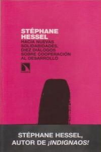 HACIA NUEVAS SOLIDARIDADES.DIEZ DIALOGOS SOBRE COOPERACION AL DESARROLLO.CATARATA-35-RUST