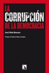 CORRUPCION DE LA DEMOCRACIA,LA.CATARATA