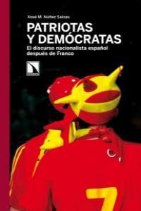 PATRIOTAS Y DEMOCRATAS.