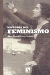 HISTORIA DEL FEMINISMO, CATARATA-382-RUST