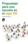 PROPUESTAS PARA UNA ESCUELA EN EL SIGLO XXI. CATARATA-4