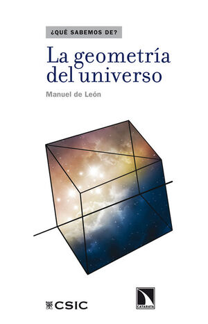 GEOMETRÍA DEL UNIVERSO,LA. CSIC-RUST