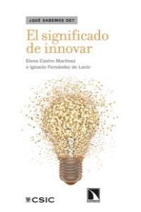 SIGNIFICADO DE INNOVAR,EL.CATARATA-RUST