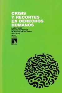 CRISIS Y RECORTES EN DERECHOS HUMANOS.CATARATA-RUST