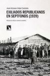 EXILIADOS REPUBLICANOS EN SEPTFONDS (1939)CATARATA