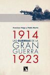 GUERRAS DE LA GRAN GUERRA,LAS (1914-1923).CATARATA-475