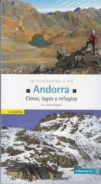 ANDORRA. CIMA. LAGOS Y REFUGIOS