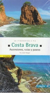 COSTA BRAVA. ASCENSIONES. RUTAS Y PASEOS