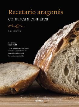 RECETARIO ARAGONÉS. COMARCA A COMARCA