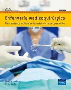 (4º) ENFERMERÍA MEDICOQUIRÚRGICA. VOLUMEN I