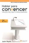 HABLAR PARA CONVENCER 2/E