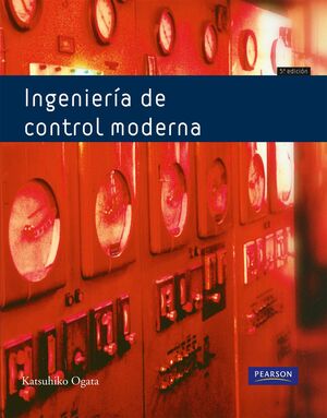 INGENIERÍA DE CONTROL MODERNA (5 ED)