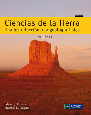CIENCIAS DE LA TIERRA VOL. I (8ª ED.)