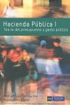 GR. HACIENDA PÚBLICA: TEORÍA DEL PRESUPUESTO Y GASTO PÚBLICO