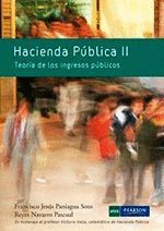HACIENDA PUBLICA II. TEORIA DE LOS INGRESOS PUBLICOS