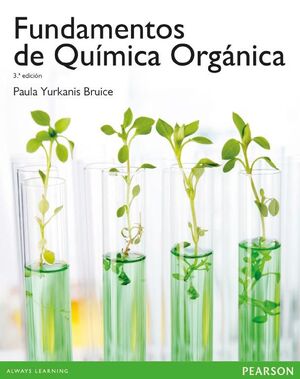 FUNDAMENTOS DE QUÍMICA ORGÁNICA